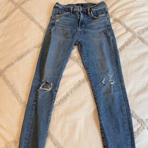 Citizens Of Humanity Skinny Jeans